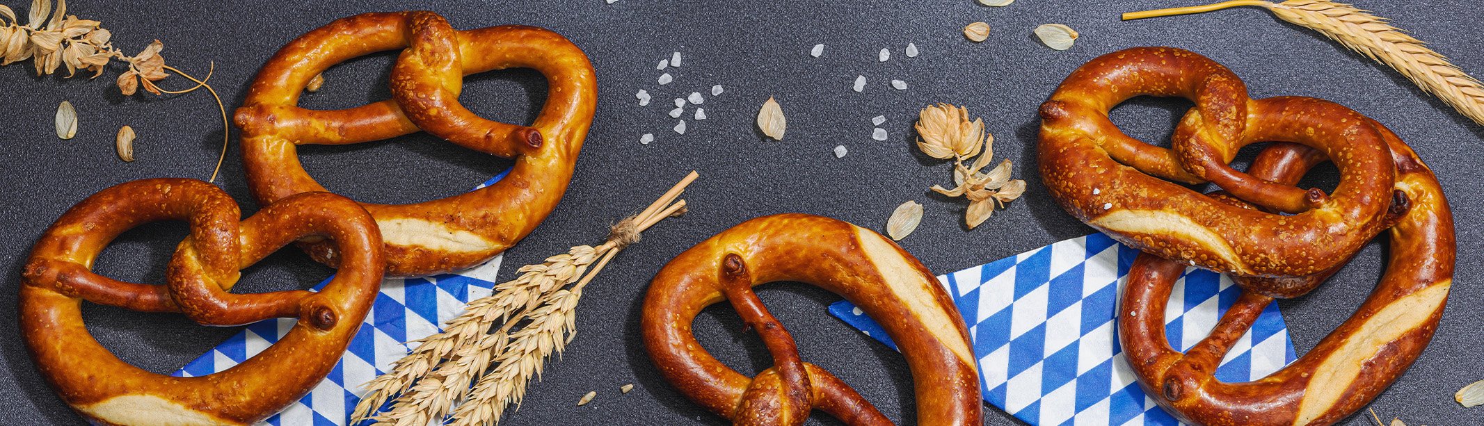 Oktoberfest. ¡Celébralo en tu casa!